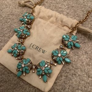 J.crew embellished necklace